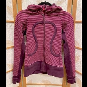 Lululemon scuba hoodie
